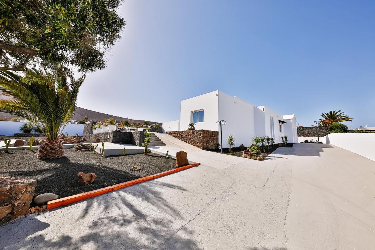 فيلا Sea Sky Lanzarote بلايا بلانكا المظهر الخارجي الصورة